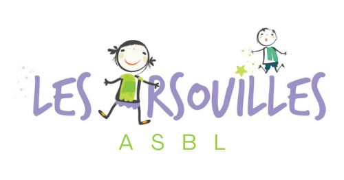 le logo de notre asbl