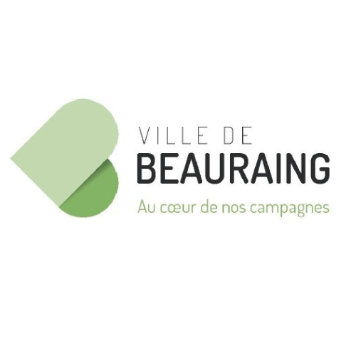Logo de notre partenaire la commune de Beauraing