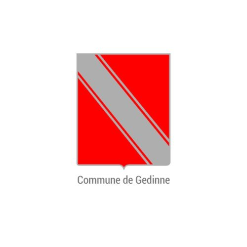 Blason de notre partenaire la commune de Gedinne