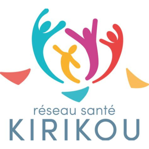 Logo de notre partenaire Kirikou, le réseau santé