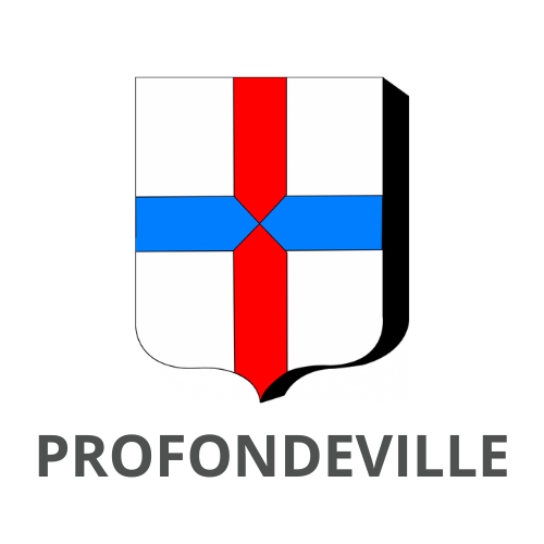 Blason de notre partenaire la commune de Profondeville