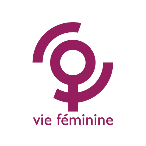 Logo de notre partenaire Vie fémnine
