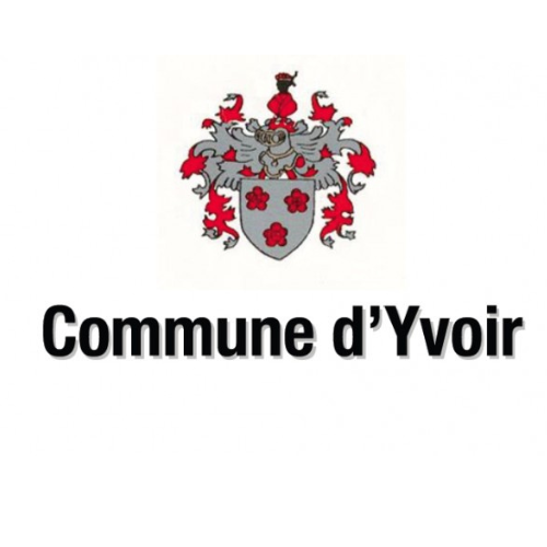 blason de notre partenaire la commune d'Yvoir