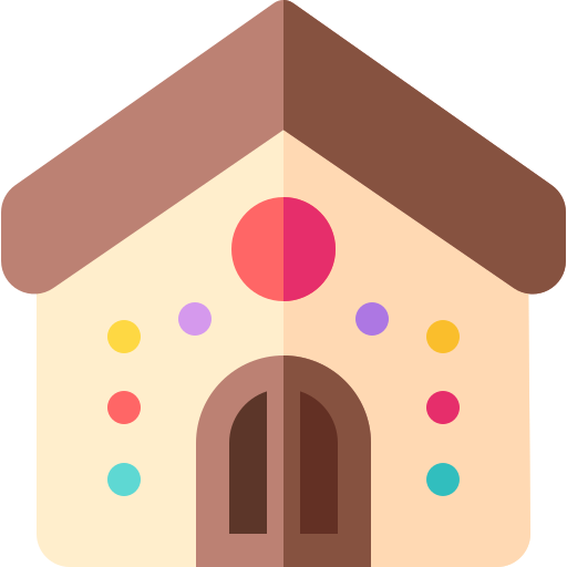 Icone d'une crêche pour enfants