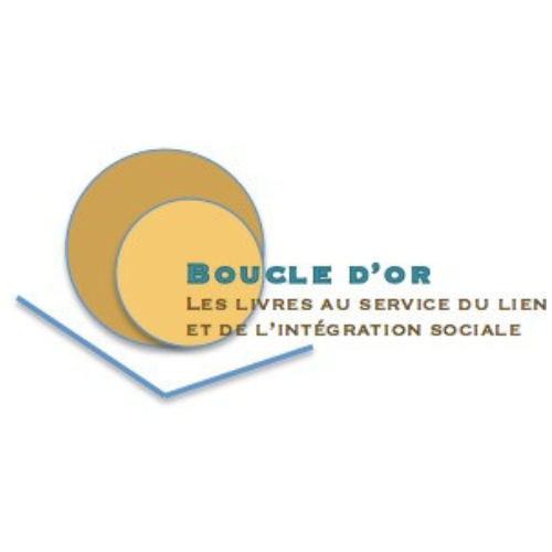 logo de l'asbl Boucle d'or